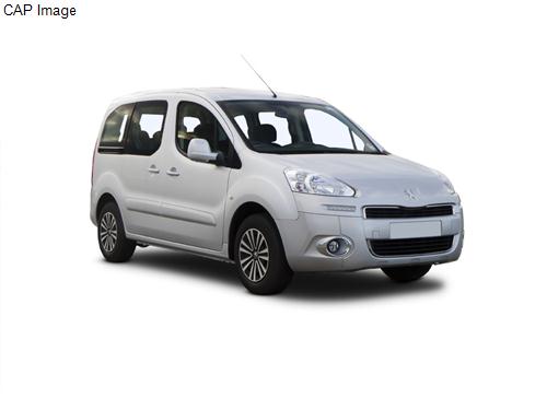 Peugeot Partner tepee 1.6 HDi 92 Outdoor 5dr