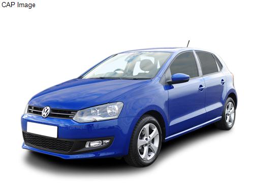 Volkswagen Polo 1.2 60 Match Edition 5dr